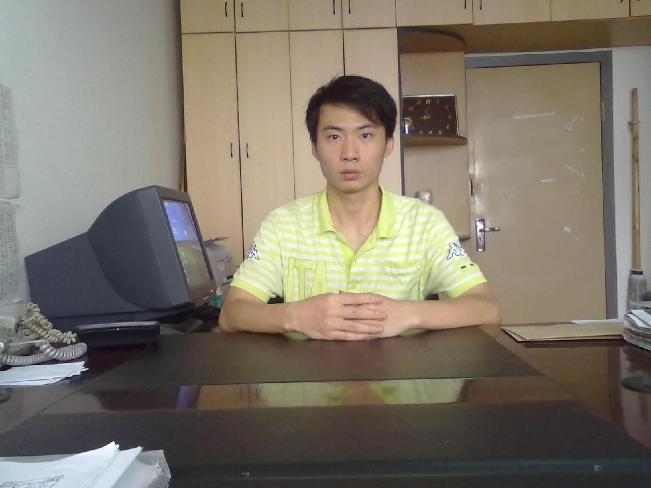 万俊 2010届会计电算化专业毕业生